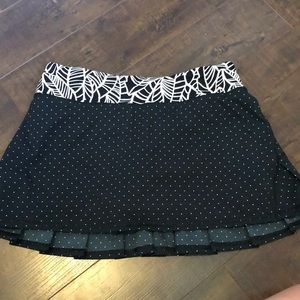 LuLu Lemon Skirt